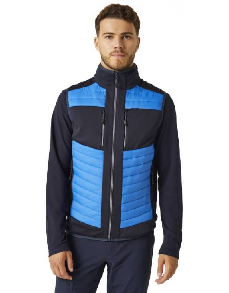 Vestă hibridă TRA 905 „E-volve Stretch”